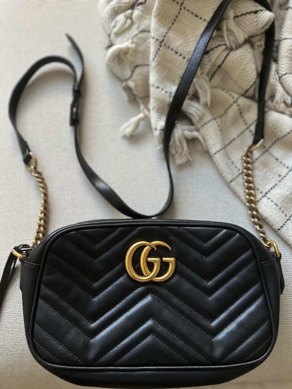 Gucci Marmont Bag